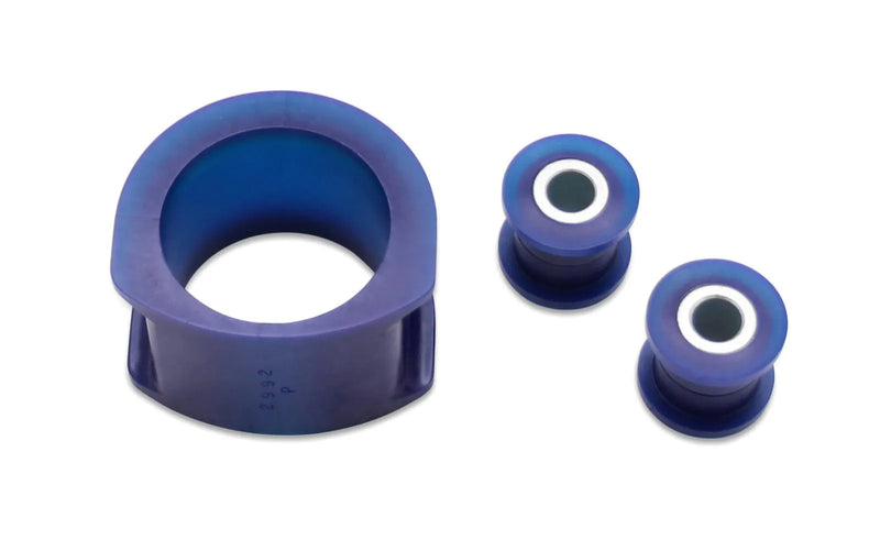SuperPro Steering Rack + Pinion Mount Bush-Power Steering - Front (Triton ML-MN) — fits Mitsubishi Challenger Pb