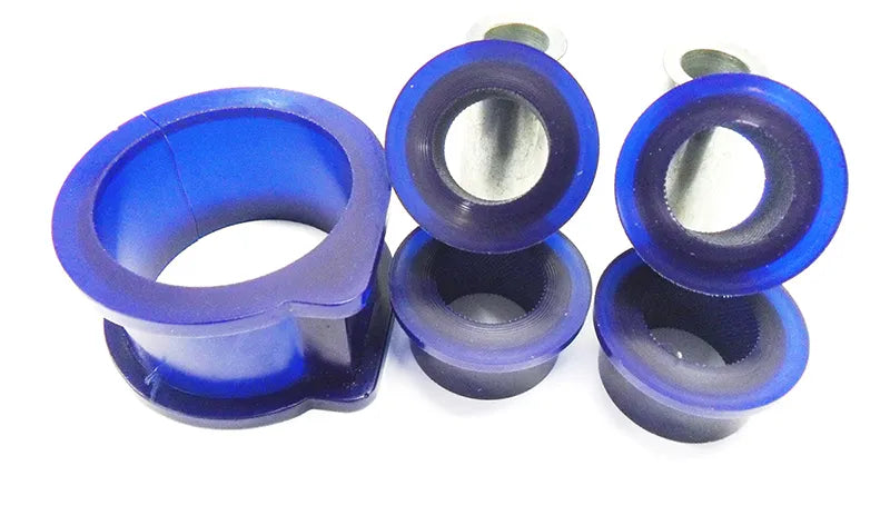 SuperPro Steering Rack + Pinion Mount Bush Kit - Front (Navara D40/Pathfinder R51) — fits Nissan Pathfinder