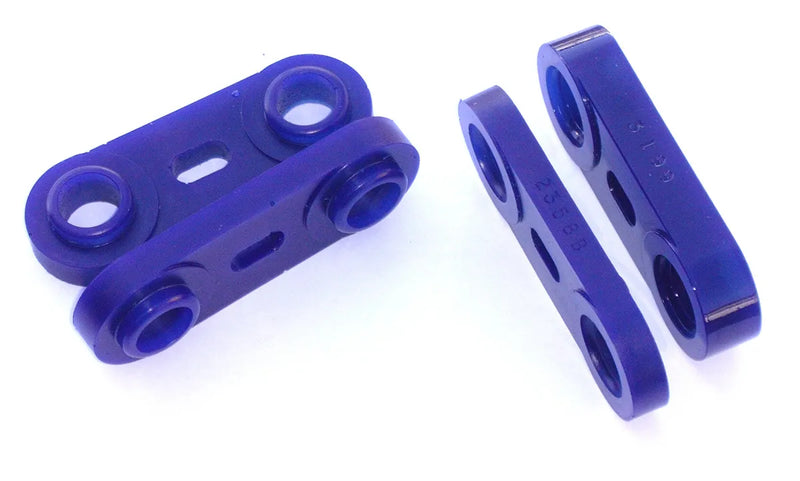SuperPro Gearbox Cross Member Islolator Mount - Front (WRX/STi 08-14/Forester SH) — fits Subaru Forester