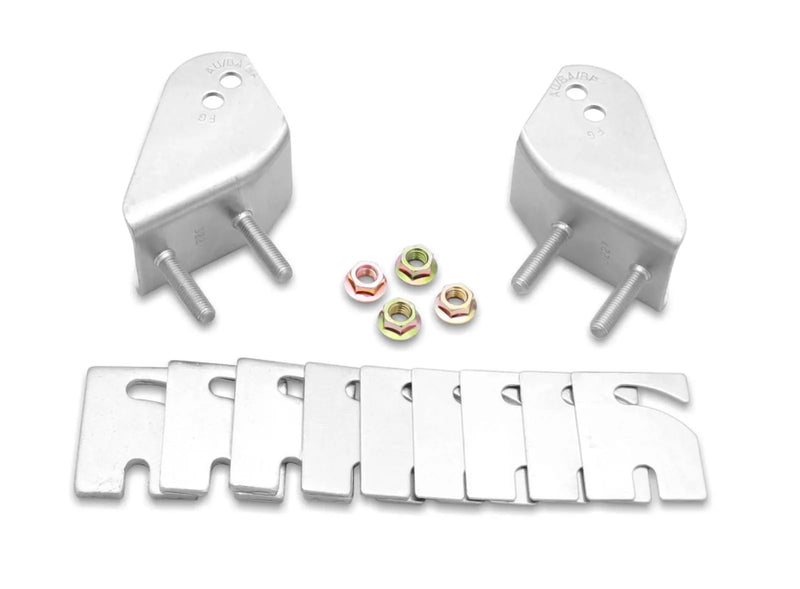 SuperPro Camber Caster Adjusting Kit - Front (Falcon FG, FGX) — fits Ford Australia Falcon