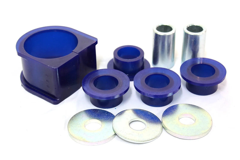 SuperPro Steering Rack + Pinion Mount Bush Kit (Hummer H3 07-10) — fits Hummer Hummer