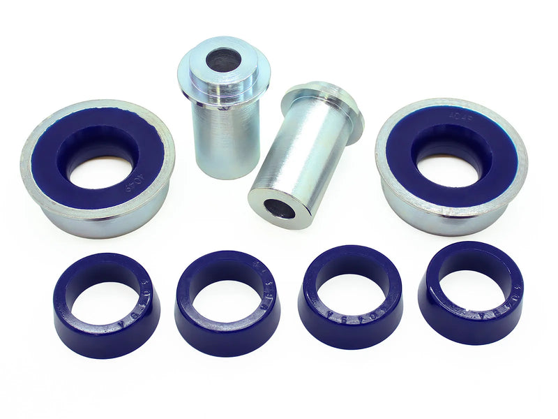 SuperPro Control Arm Lower-Rear Kit (Prius/Yaris) — fits Toyota Prius