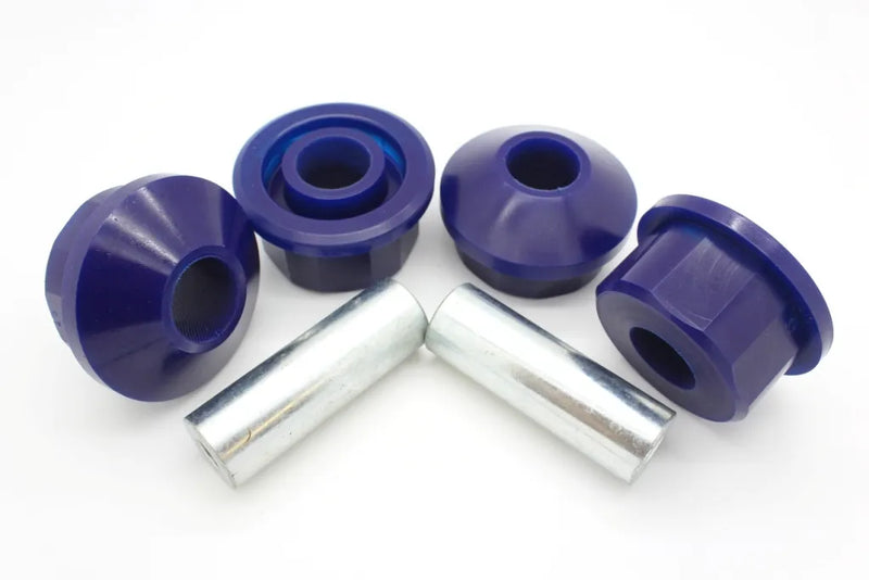 SuperPro SPF4162K Beam Axle Pivot Bush Kit - Rear