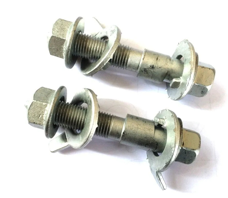 SuperPro Camber Adjusting Bolt Kit 15mm - Front (Kluger U2, U4 00-13) — fits Honda Integra Dc5