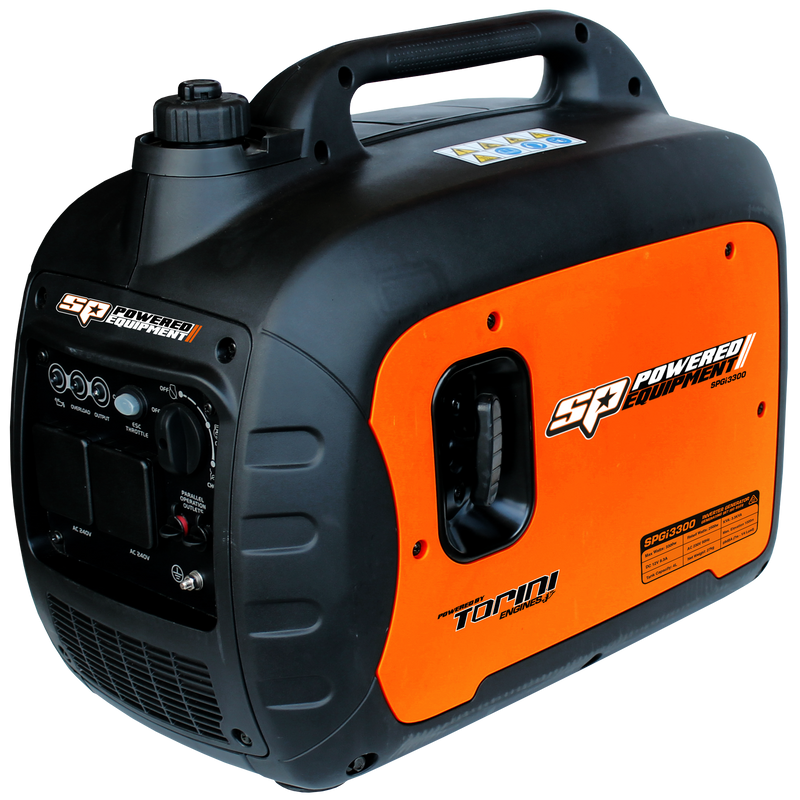 SP Tools Generator - 3300W Inverter SPGI3300