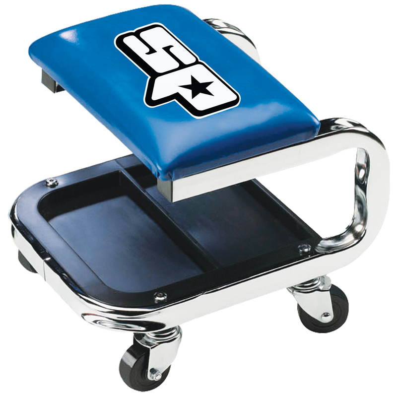 SP Tools Heavy Duty Workshop Seat