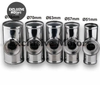 SSQV / SQV BOV D16 TK-BOV01FP57 57MM 2.25" TURBO Aluminum FLANGE PIPE