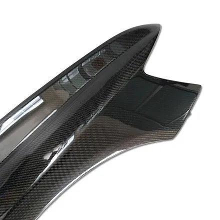 Andro Motorsports VS Aero GT Style Front Fender with Air Panel (EVO 7-9 CT9A 01-07) — fits Mitsubishi Evo 8 (image 2)