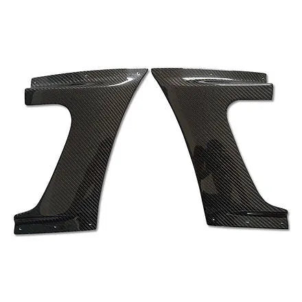 Andro Motorsports VS Aero GT Style Front Fender with Air Panel (EVO 7-9 CT9A 01-07) — fits Mitsubishi Evo 8