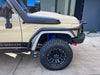 Offroad Animal Brush Rails (Land Cruiser 76/78/79 series 07-22)