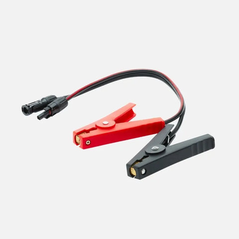 Redarc Battery Option Cable Alligator Clips