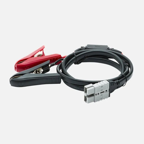 Redarc 1.5m Anderso to Battery Clip Cable