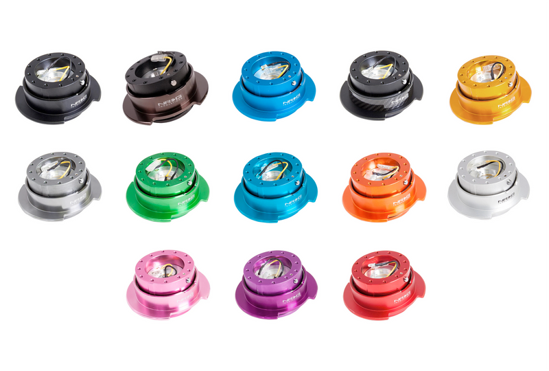 NRG Quick Release Gen 2.5