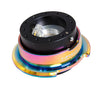 NRG Quick Release Gen 2.8 NEO Chrome - Black Body/Neo Chrome Ring (image 2)