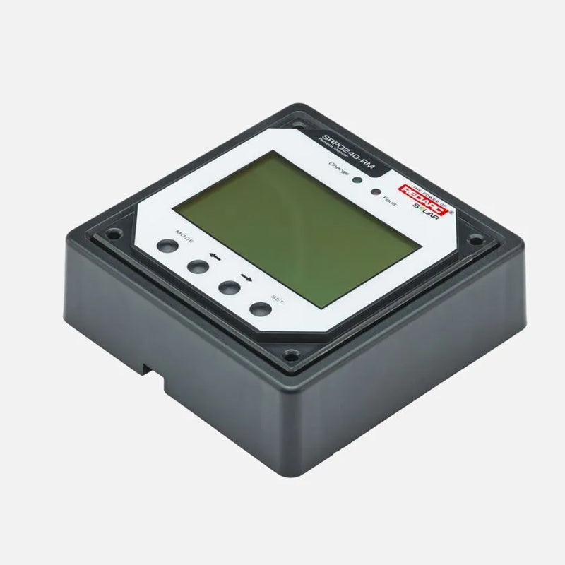 Redarc Solar Regulator Remote Monitor