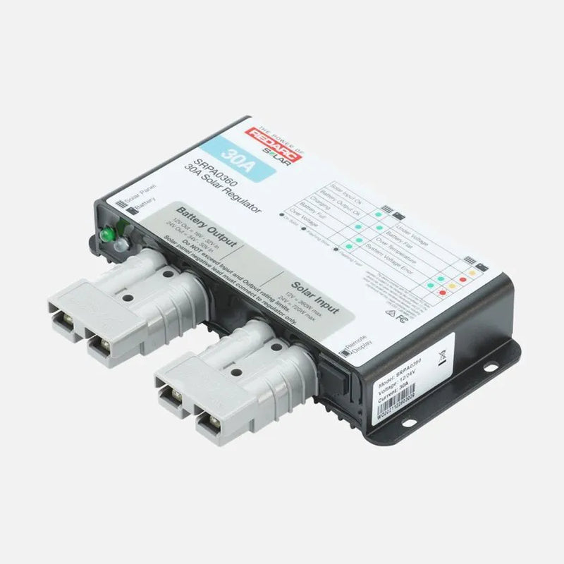 Redarc Solar Regulator - 30A