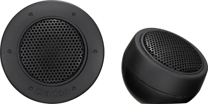 Clarion Audio Tweeters 0.75In 200W SRQ210H