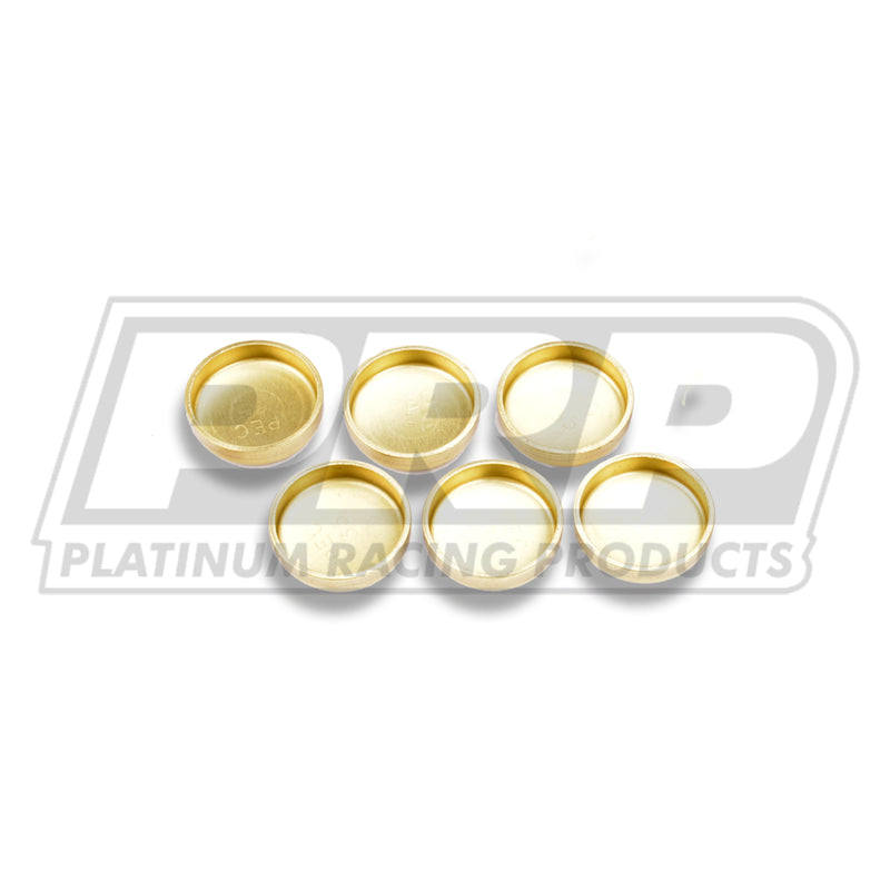 Platinum Racing Products SR Welch Plug Fitting Kit Default Title
