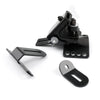 Touring models Road King Street Glide Generic Adjustable Driver Rider Backrest