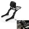 Kawasaki Vulcan S 650 VN650 2015-2017 Generic Backrest with Luggage Rack