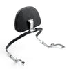 Honda GL1800A GL1800 Gold Wing Generic Outside Mount Mustang Drivers Backrest
