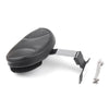 Harley Fatboy Heritage Softail Generic Driver Rider Seat Backrest Pad (2007-2017)