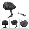 Fatboy Heritage Softail Models 2007-17 Generic Motorcycle Driver Rider Backrest Kit