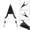 CVO Road Glide Street Road King 2009-2023 Generic 18inch Backrest Sissy Bar