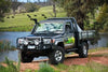 Ironman 4x4 Side Steps (Landcruiser 79 Series 07-16)