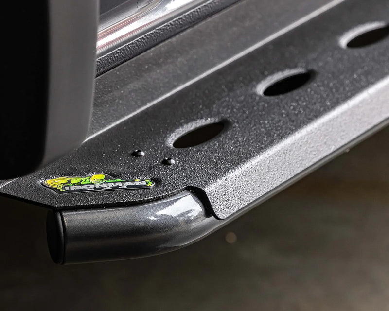 Ironman 4x4 Side Steps (Landcruiser 79 Series 12-24)