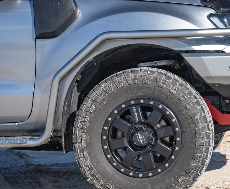 Ironman 4x4 Side Rails (Amarok 2H 10-22)