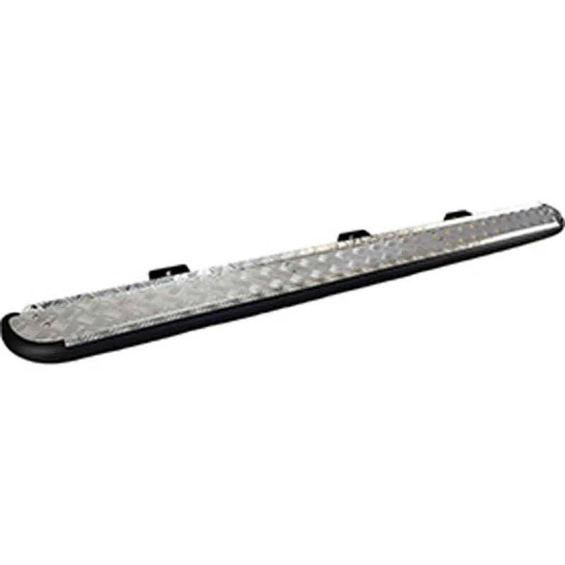 EFS Side Steps (Navara -20) — fits Nissan Navara
