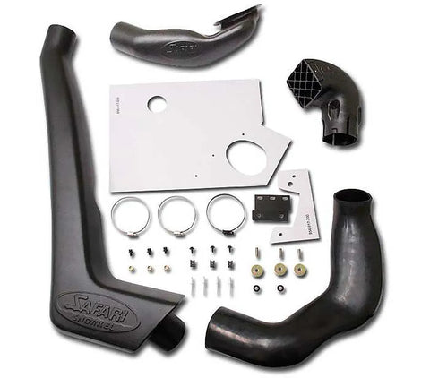 Safari Safari Snorkel V-SPEC (Wrangler JK Diesel) — fits Jeep Wrangler