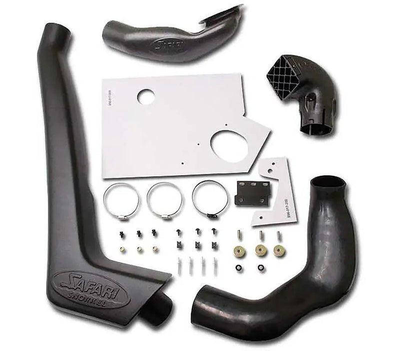 Safari SS1065HF Safari Snorkel V-Spec (Wrangler JK Diesel)