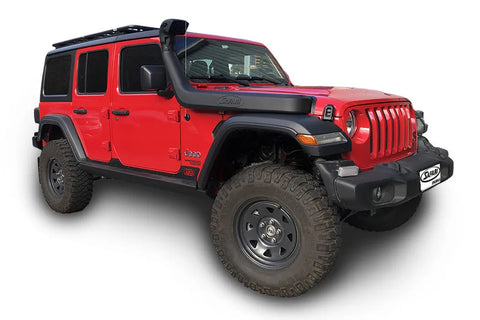 Safari Safari Snorkel V-SPEC (Gladiator/Wrangler JL) — fits Jeep Gladiator
