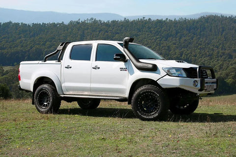 Safari Safari Snorkel V-SPEC (Hilux 25 Series 11-15) — fits Toyota Hilux An10 An20 An30 Series