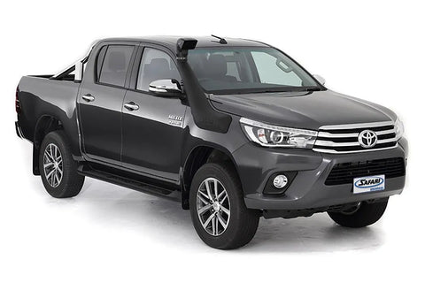 Safari Safari ARMAX Snorkel (Hilux 126 Series Wide-Body 15+) — fits Toyota Hilux An120 An130 Series
