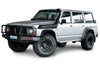 Safari Snorkel (Patrol GQ Y60 88-97)