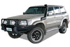 Safari Safari Snorkel V-SPEC (Patrol GU Y61 Cab Chassis)