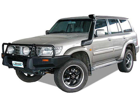 Safari V-Spec Snorkel to suit Nissan Patrol Y61 Series 2/3 (ZD30) 2000-2005