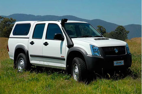 Safari Safari Snorkel V-SPEC (D-Max/Rodeo)