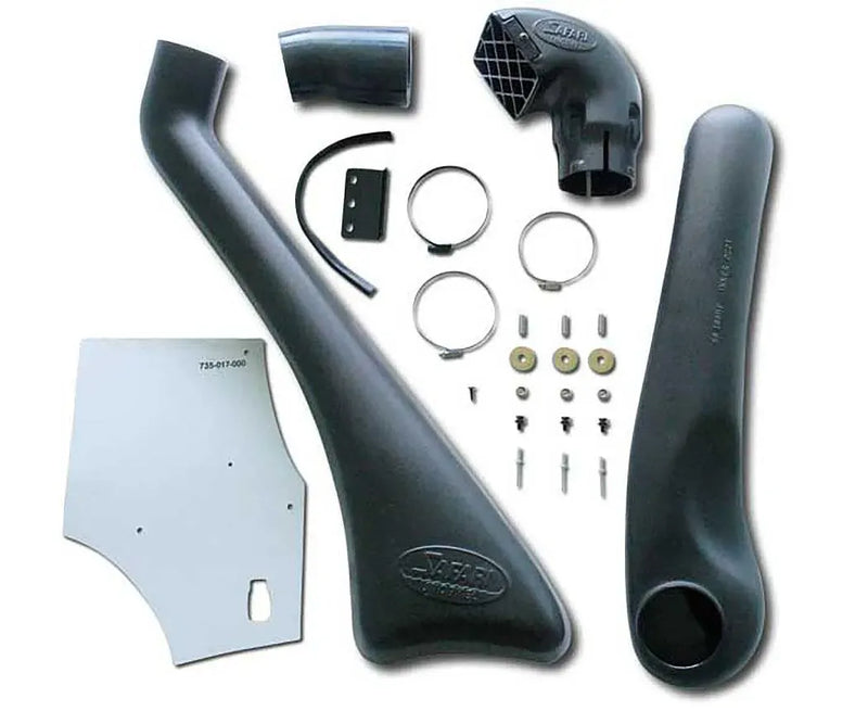 Safari SS165HF Safari Snorkel V-Spec (D-Max/Rodeo)
