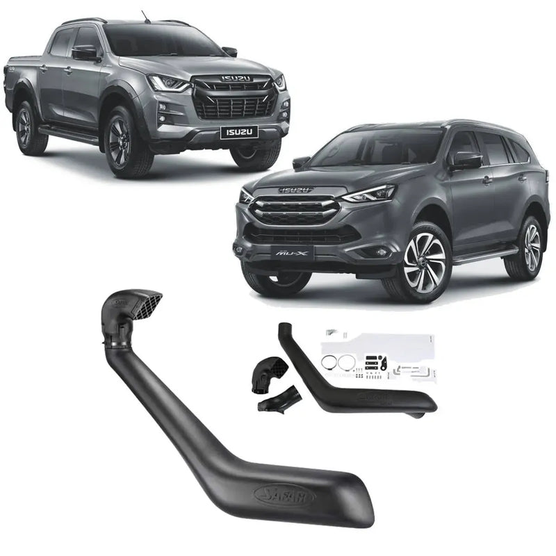 Safari SS177HF Safari Snorkel (MU-X 21+/D-MAX 20+)