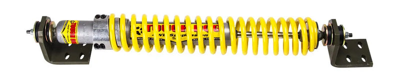 Tough Dog Return to Centre Damper (Landcruiser 80/105 Series) suit 4-6in Lift — fits Toyota Landcruiser 105 Series