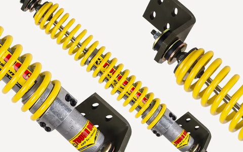 Tough Dog H/Duty Return to Centre Damper (Patrol GQ Y60/GU Y61) — fits Nissan Patrol GQ