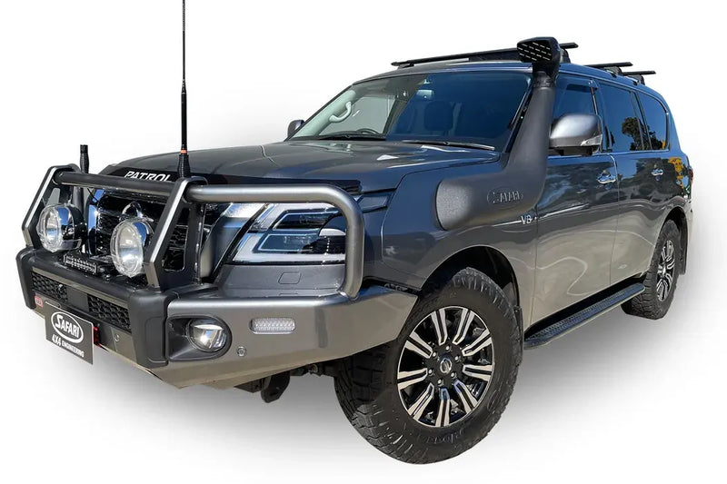 Safari SS62HF-S5 Safari Snorkel (Patrol Y62 19+)