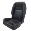 Autotecnica Low Back PU Leather Seat (Pair) SS65