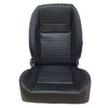 Autotecnica Low Back PU Leather Seat (Pair) SS65