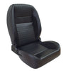 Autotecnica Low Back PU Leather Seat (Pair) SS65