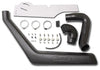 Safari Snorkel V-Spec Kit (LC 76/78/79 Series 07+) — fits Toyota Landcruiser 78 Series (image 2)